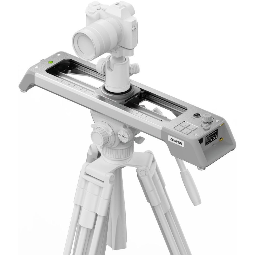Zeapon EVO D40 Motorized Slider