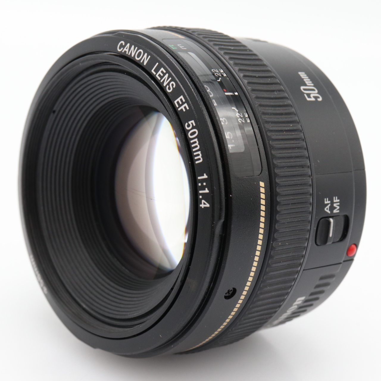 Canon EF 50mm F/1.4 USM occasion