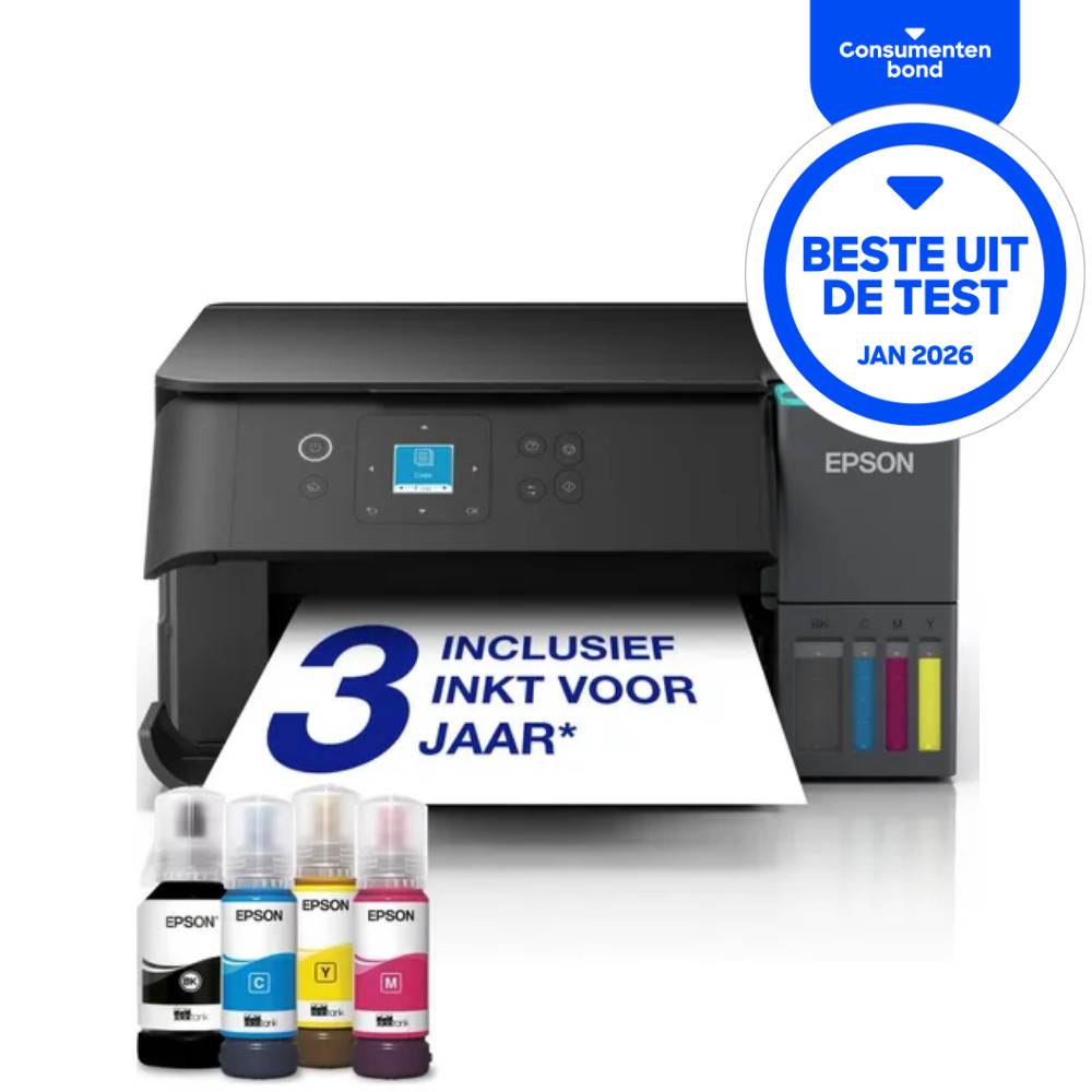 Epson EcoTank ET-2950 A4 inkjetprinter