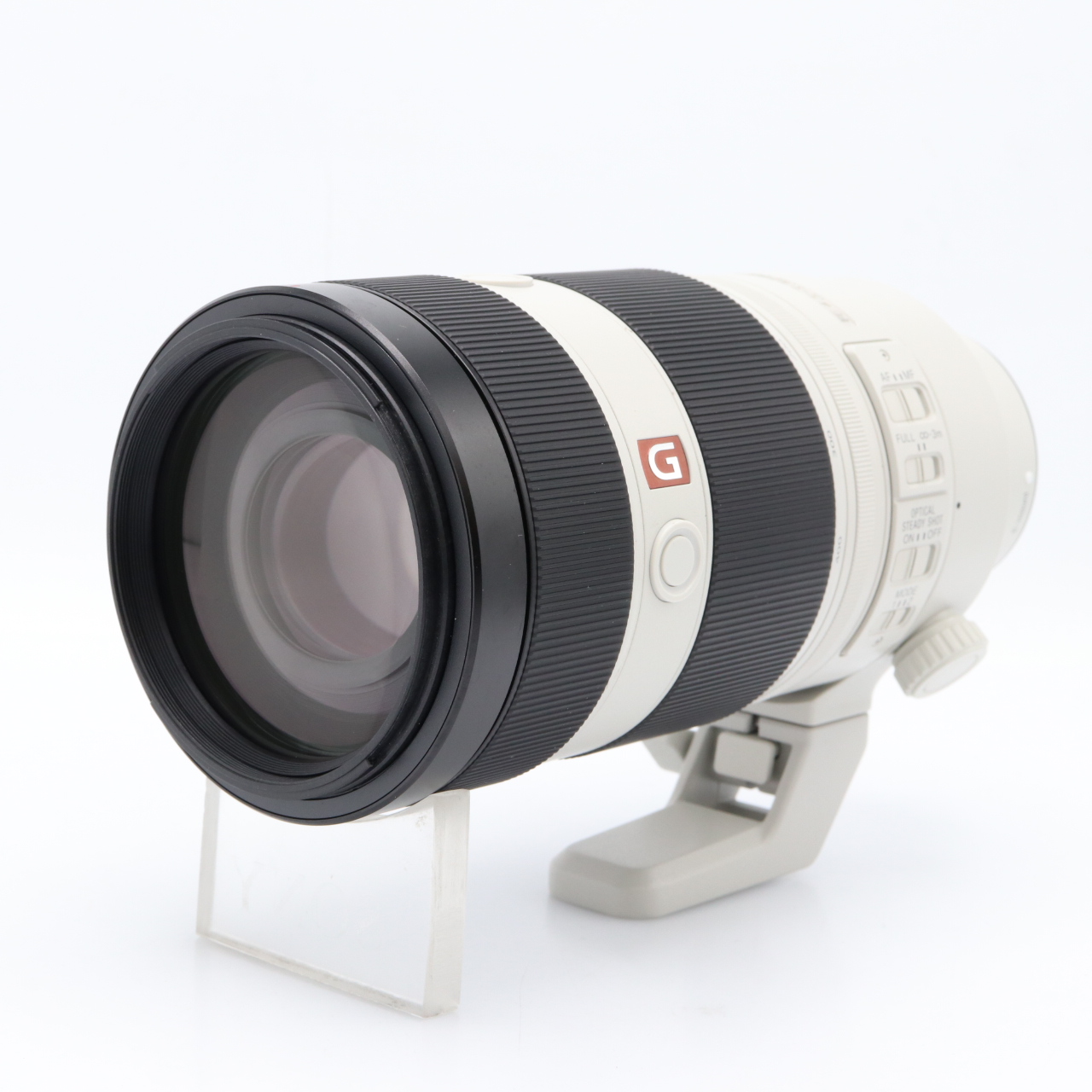 Sony FE 100-400mm f/4.5-5.6 GM OSS occasion