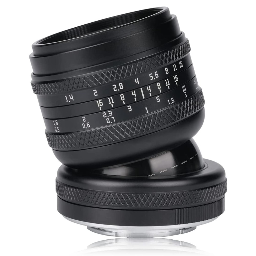 AstrHori 50mm f/1.4 Tilt Sony E (Full Frame)