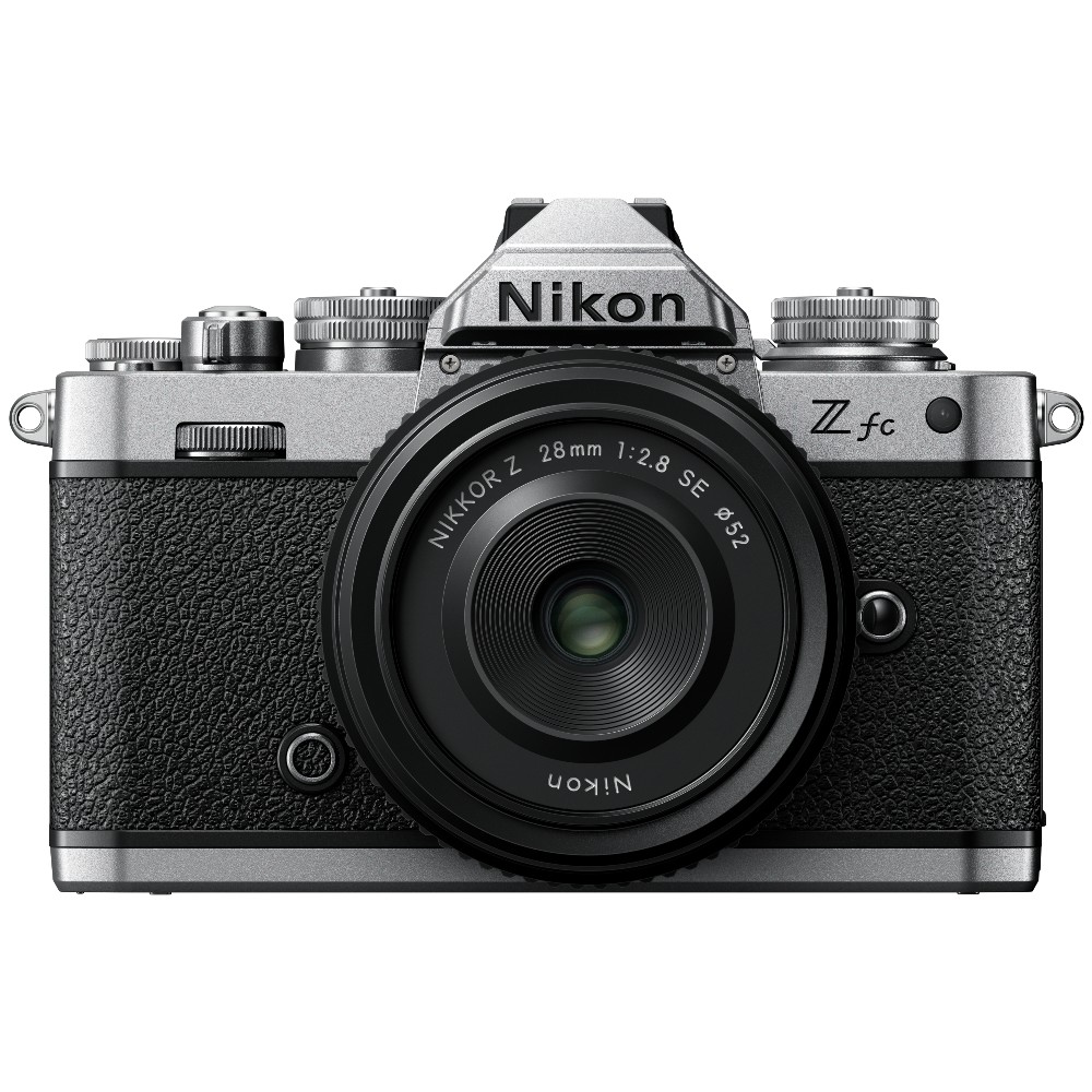 Nikon Z fc + 28mm