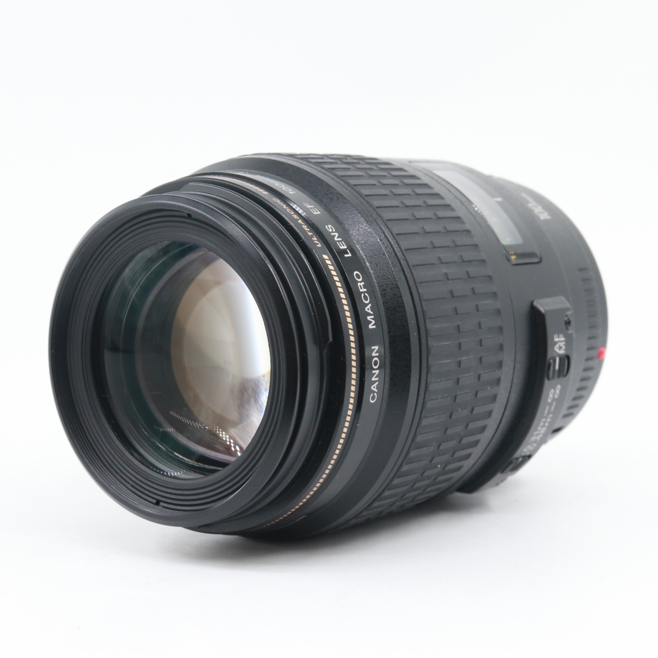Canon EF 100mm f/2.8 USM macro occasion