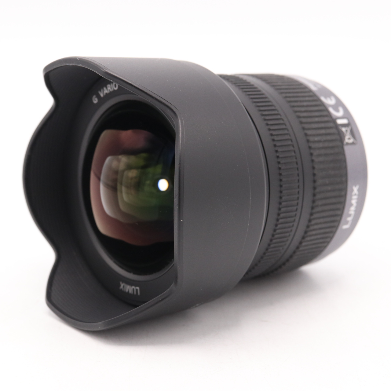 Panasonic Lumix G Vario 7-14mm f/4 ASPH. occasion