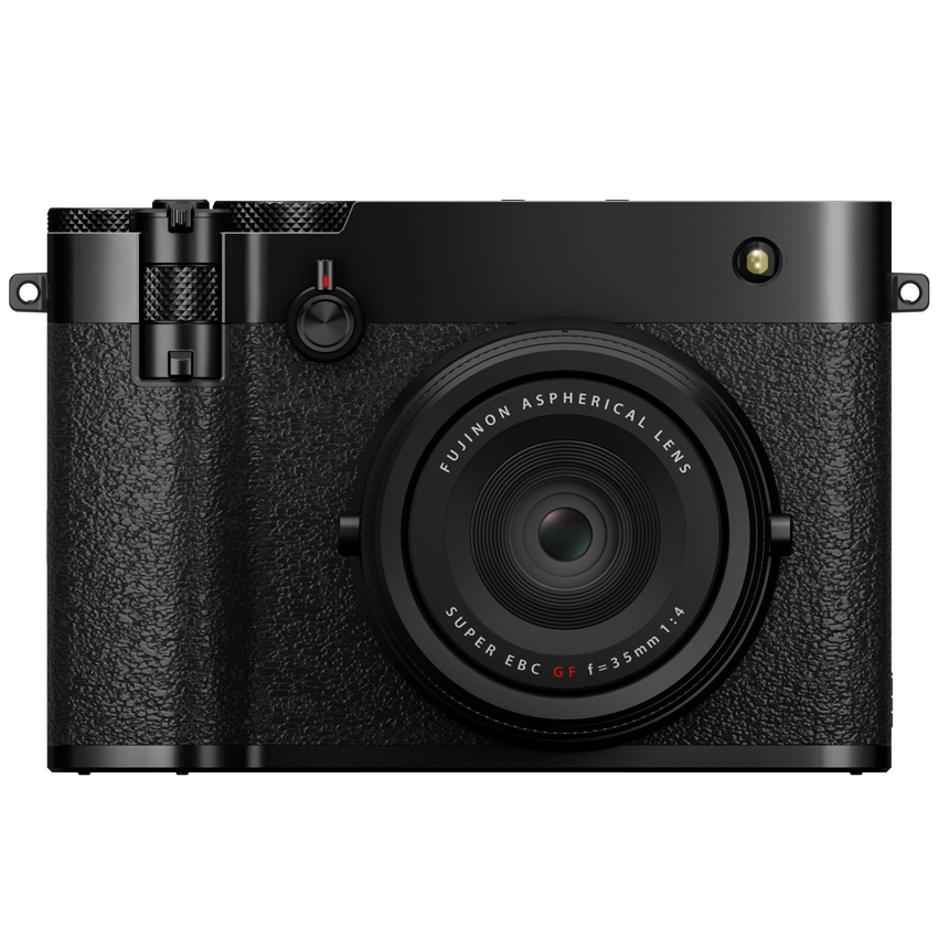 Fujifilm GFX 100RF zwart