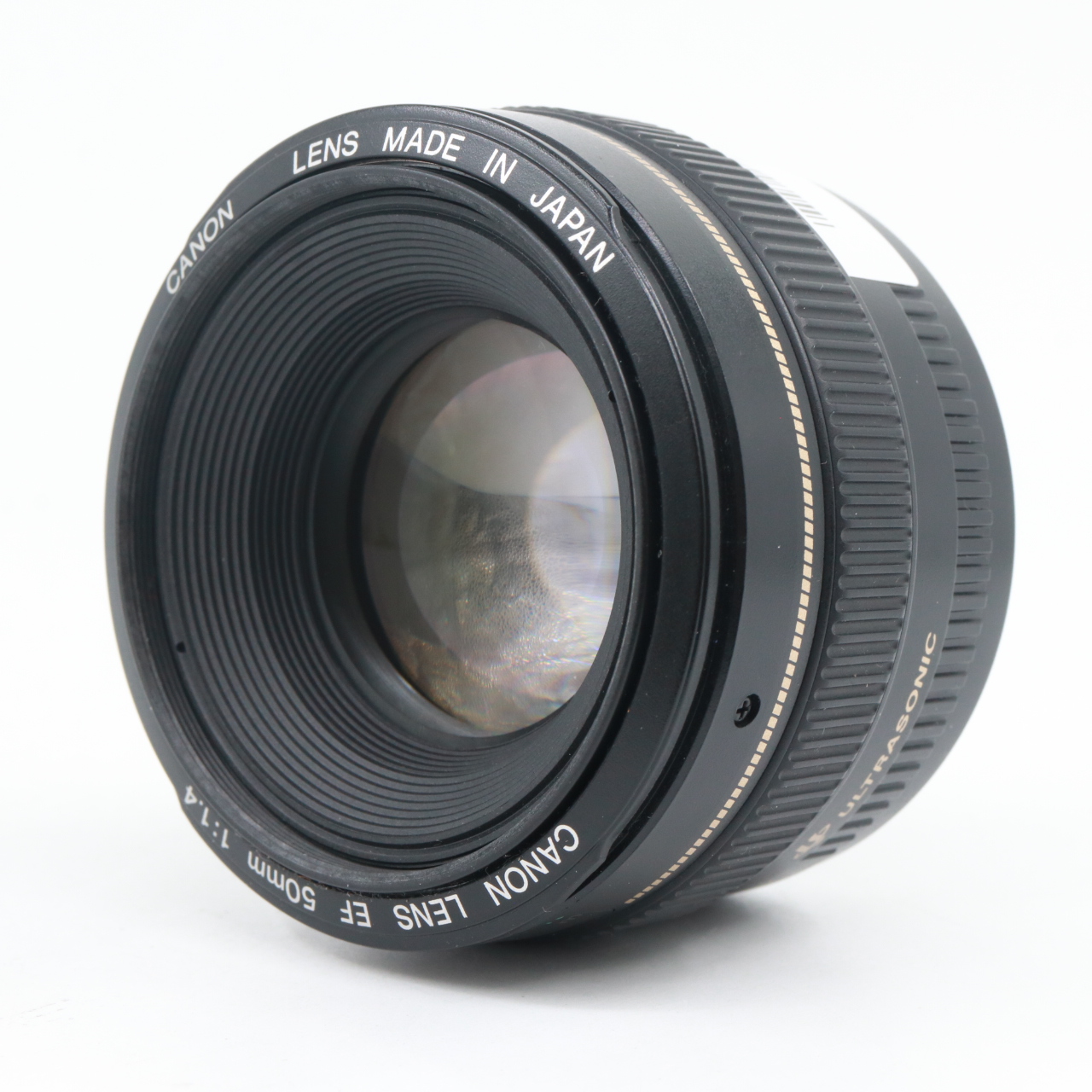 Canon EF 50mm f/1.4 USM occasion