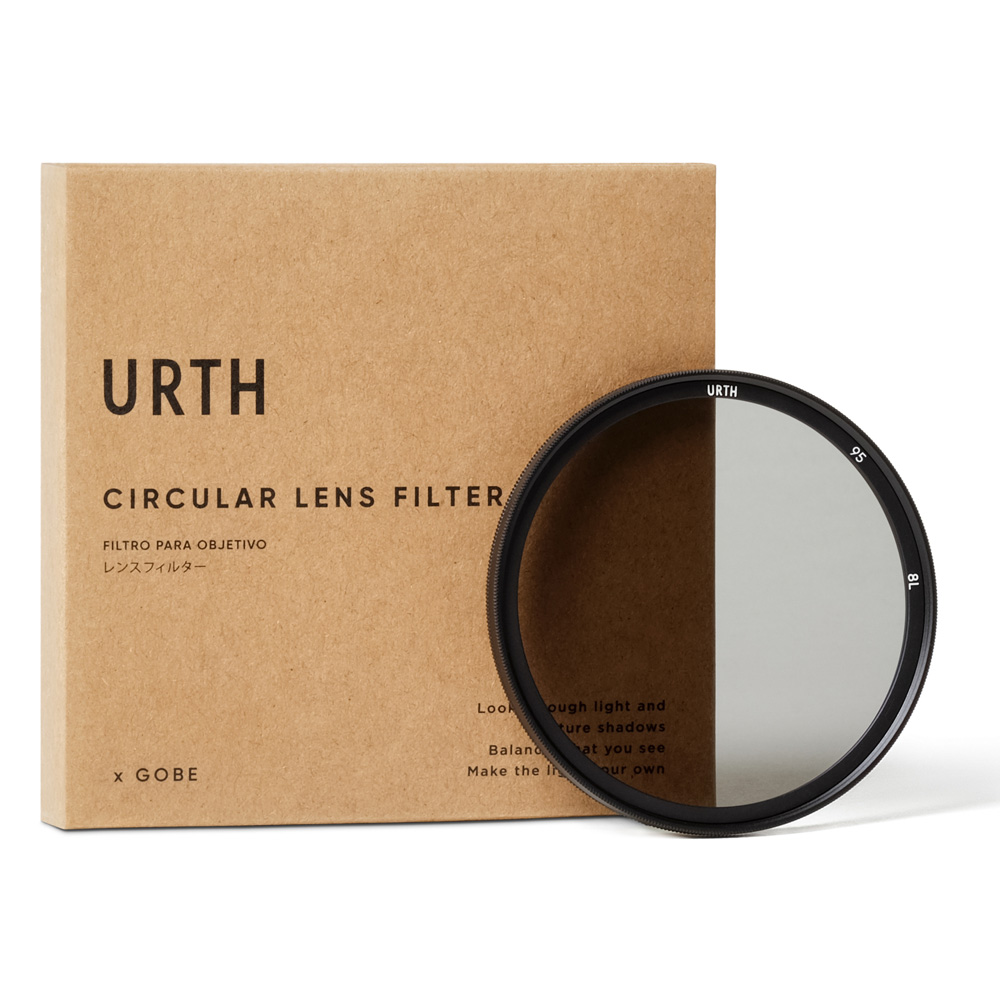 Urth 72mm Circular Polarizing (CPL) Lens Filter