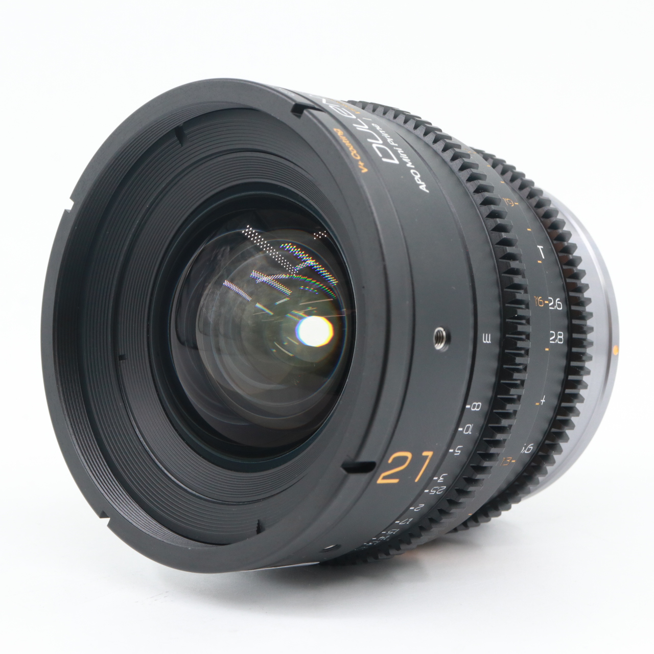 Dulens Mini Prime 21mm T2.6 EF-mount occasion