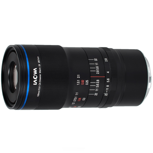 Laowa 100mm F/2.8 2X Ultra-Macro APO Nikon Z