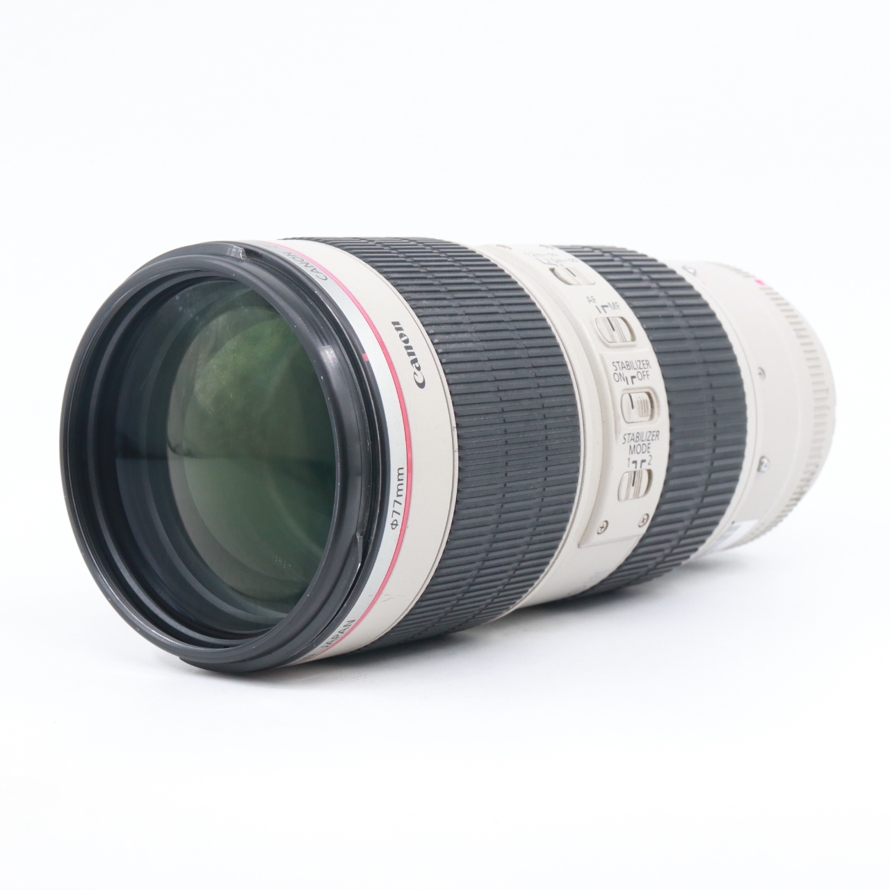 Canon EF 70-200mm f/2.8 L IS II USM occasion
