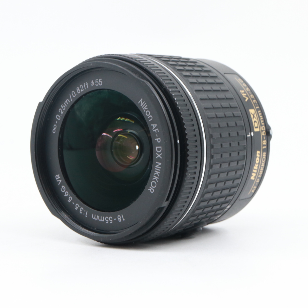 Nikon AF-P 18-55mm f/3.5-5.6G VR DX occasion