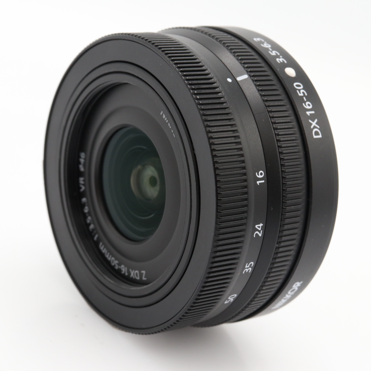 Nikon Z DX 16-50mm f/3.5-6.3 VR occasion
