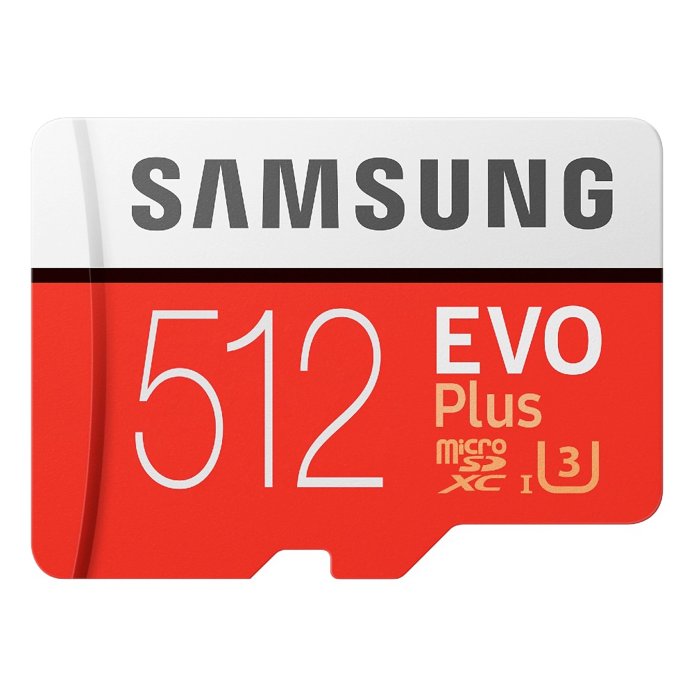 Samsung carte microSDXC 512 Go PRO Plus avec clé USB - Carte mémoire -  Samsung