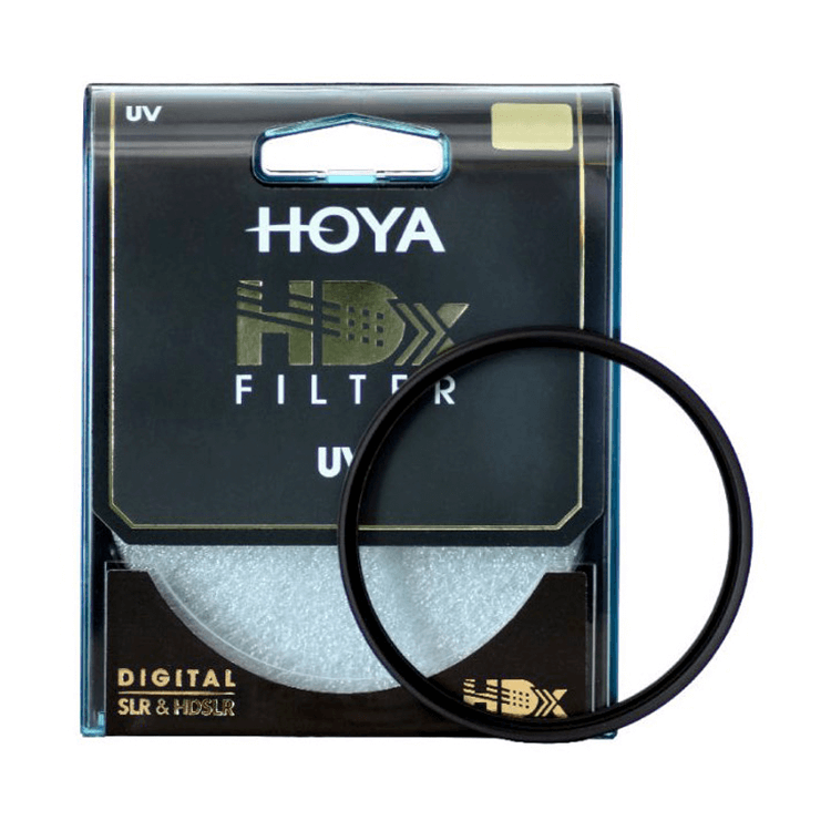 Hoya HDX Protector filters