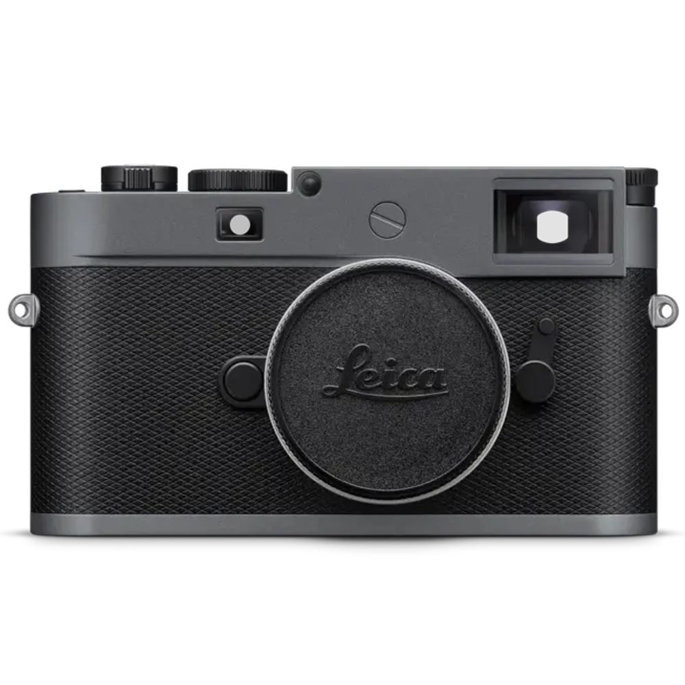 Leica 20071 M11-P Metal Gray Paint Finish