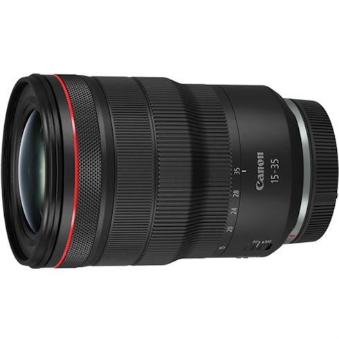 Canon RF 15-35mm F/2.8 L IS USM