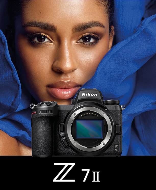 Nikon Z7 mark II