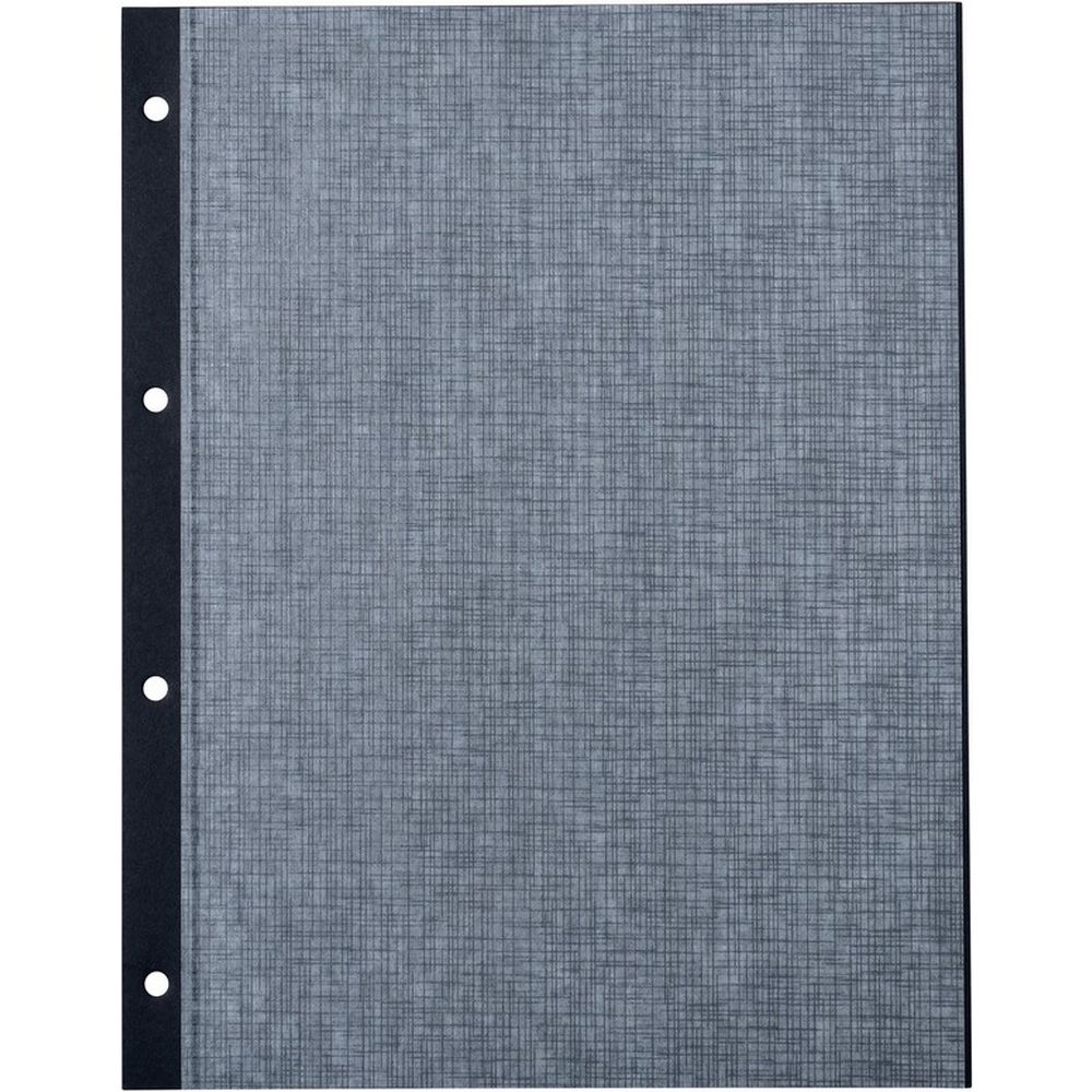 Herma Fotokarton 230x297 mm zwart 20 vel