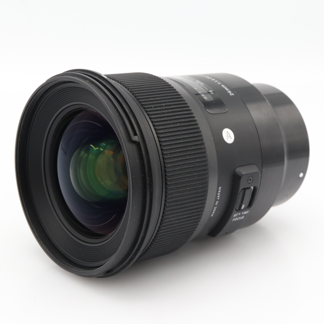 Sigma 24mm F/1.4 DG HSM ART Sony FE occasion