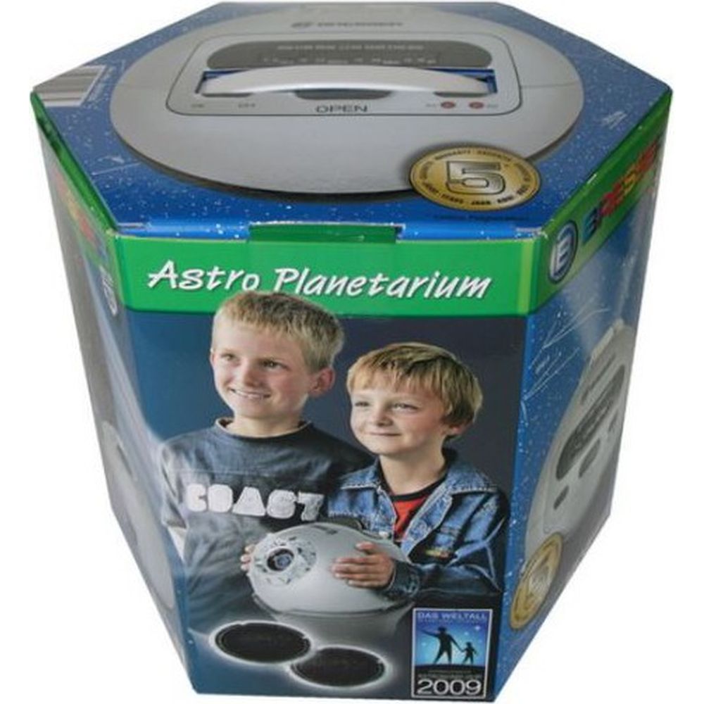 Astroplanetarium enfant