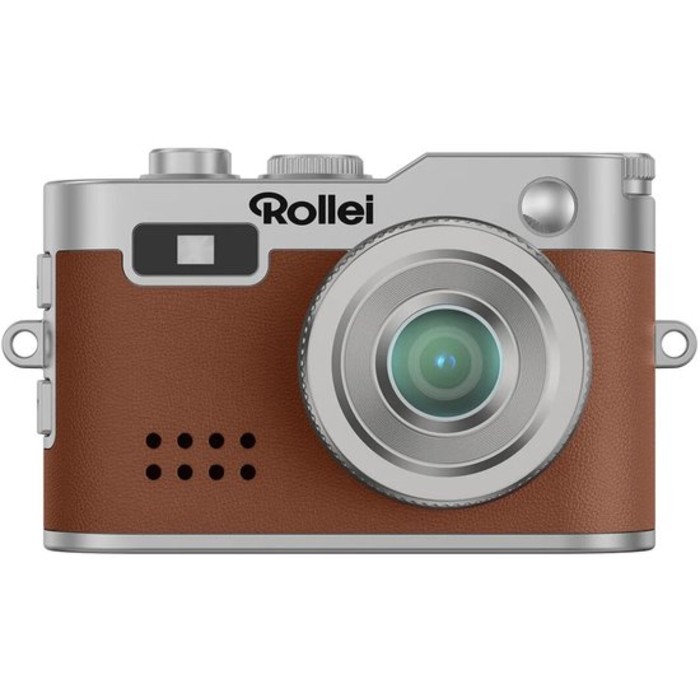 Rollei Mini Digital Camera - Bruin