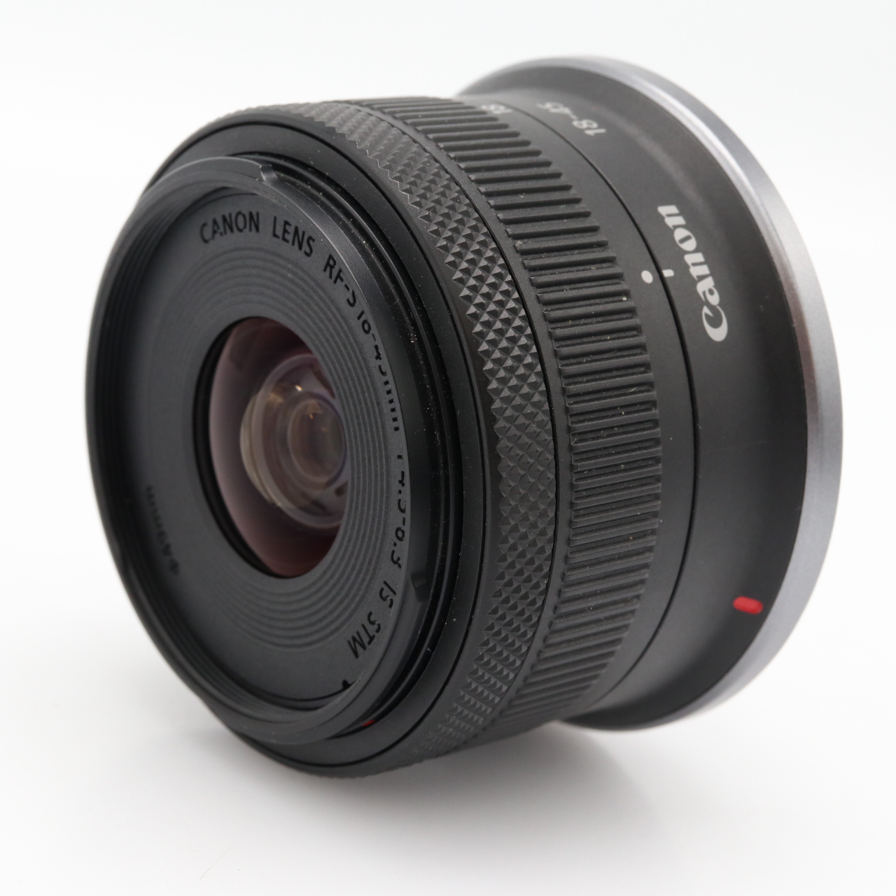 Canon RF-S 18-45mm f/4.5-6.3 IS STM occasion