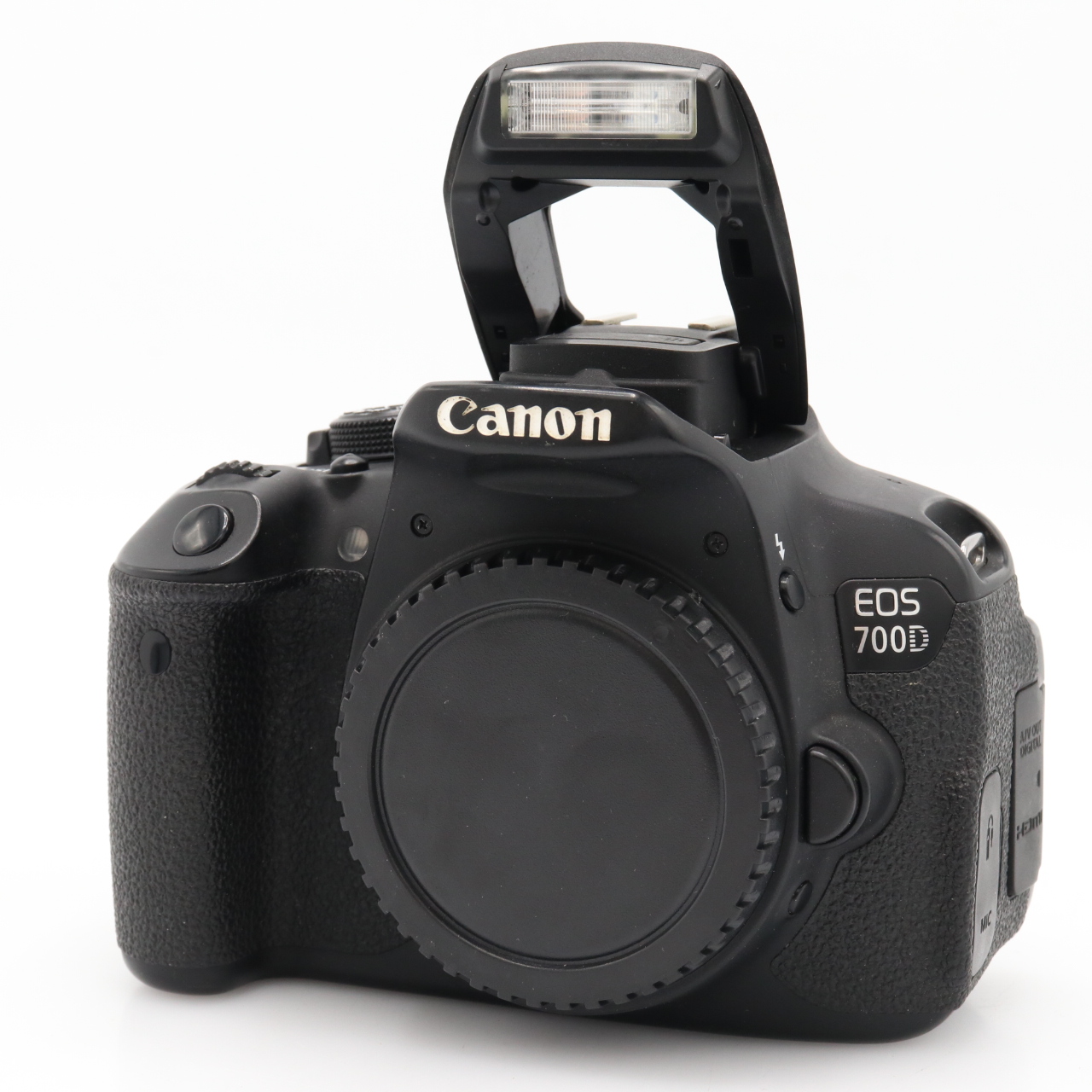 Canon EOS 700D body occasion