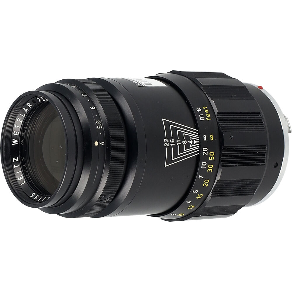 Leica Tele-Elmar 135mm f/4 Objectif Monture Leica M N°2144195 - B