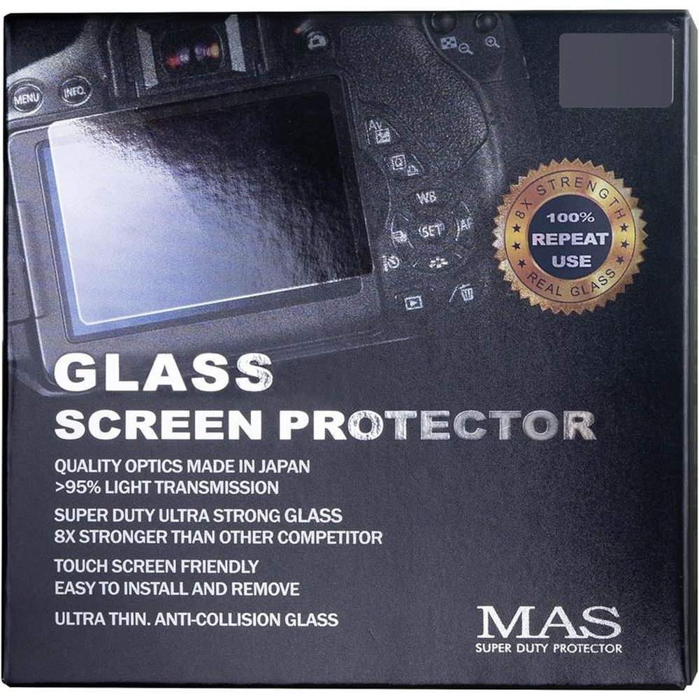 MAS LCD protector voor Canon EOS 750D/760D