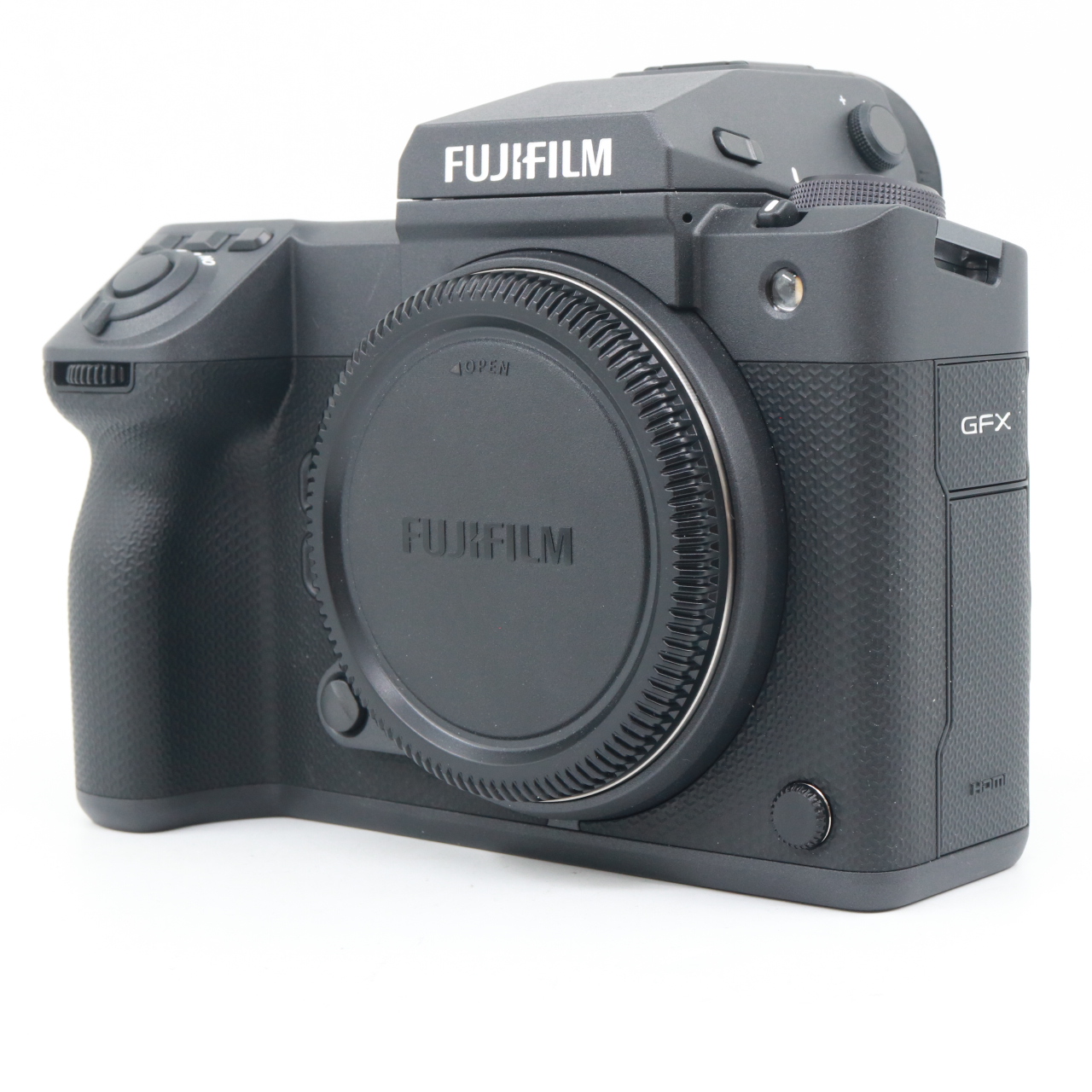 Fujifilm GFX 100 II body occasion