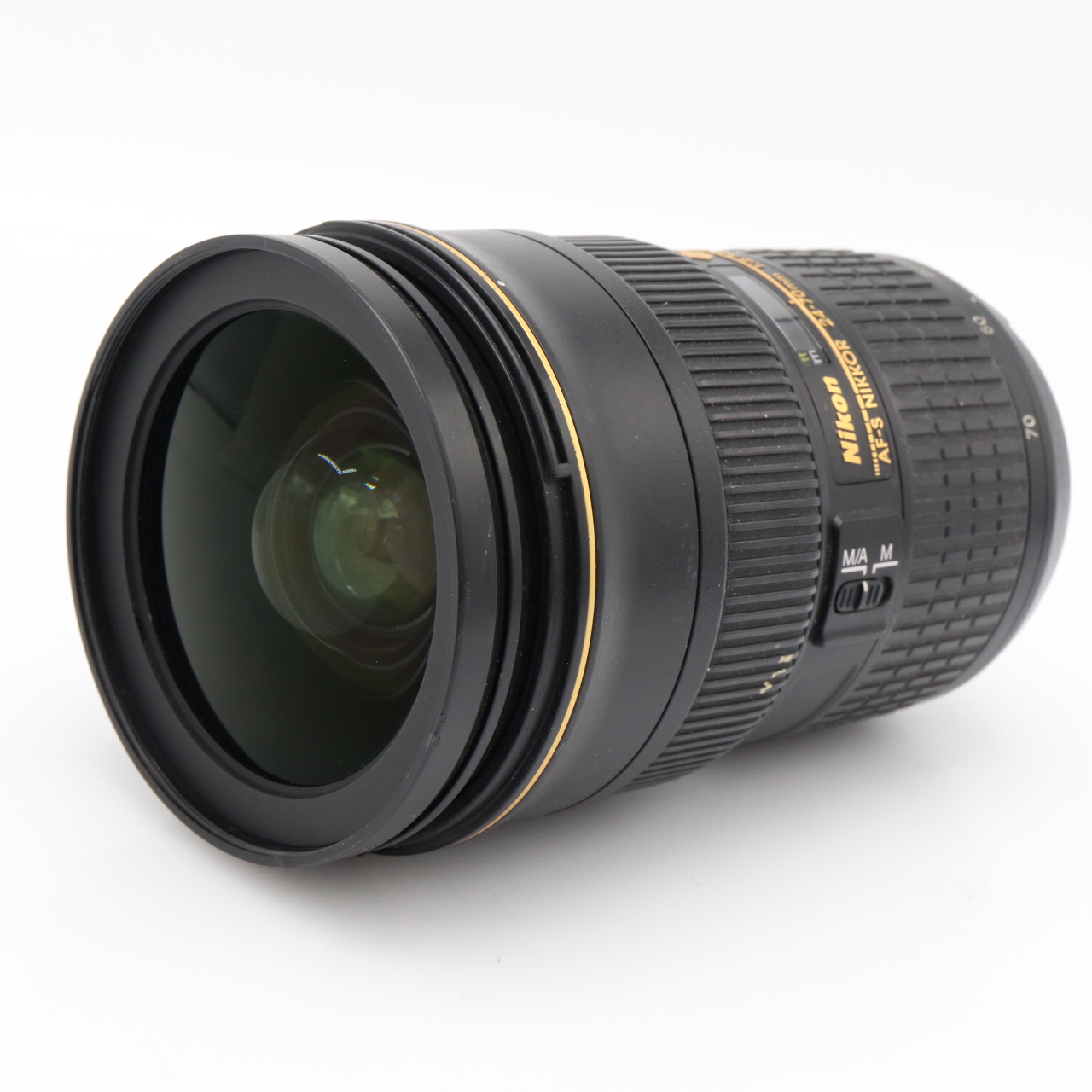 Nikon AF-S 24-70mm F/2.8G ED occasion