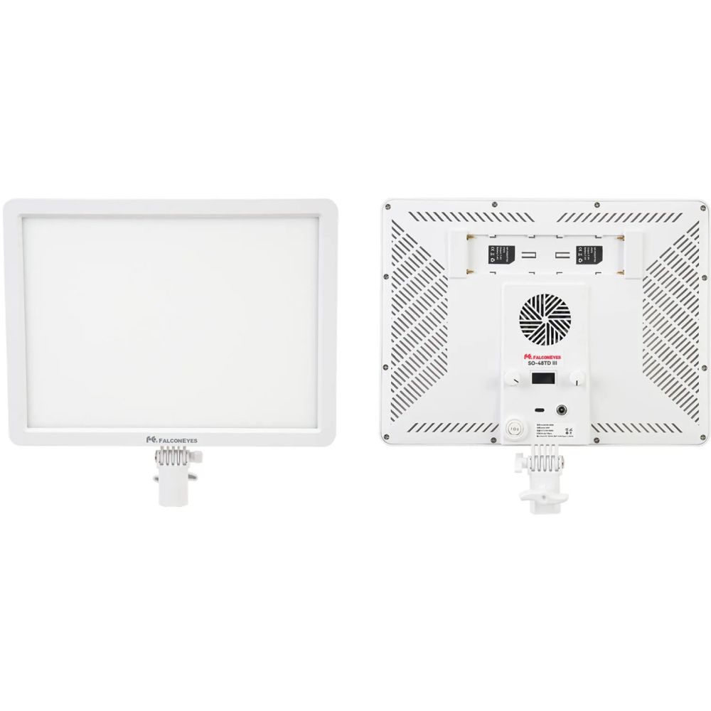Falcon Eyes Bi-Color LED Lamp Sophiez SO-48TD III