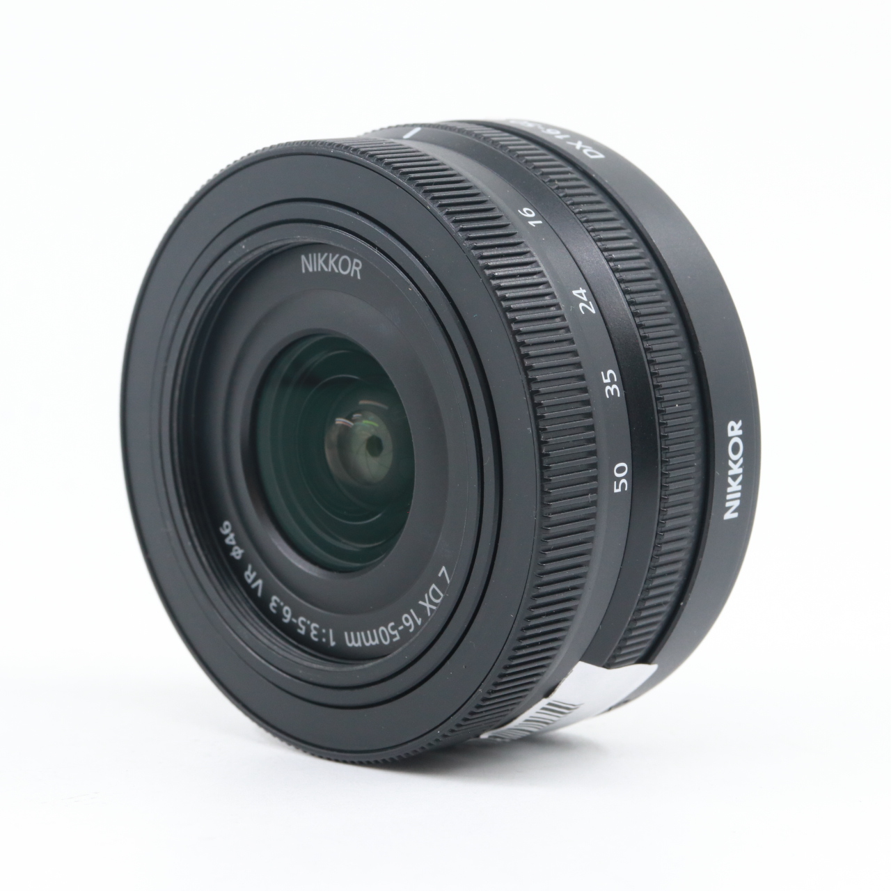 Nikon Z DX 16-50mm f/3.5-6.3 VR occasion