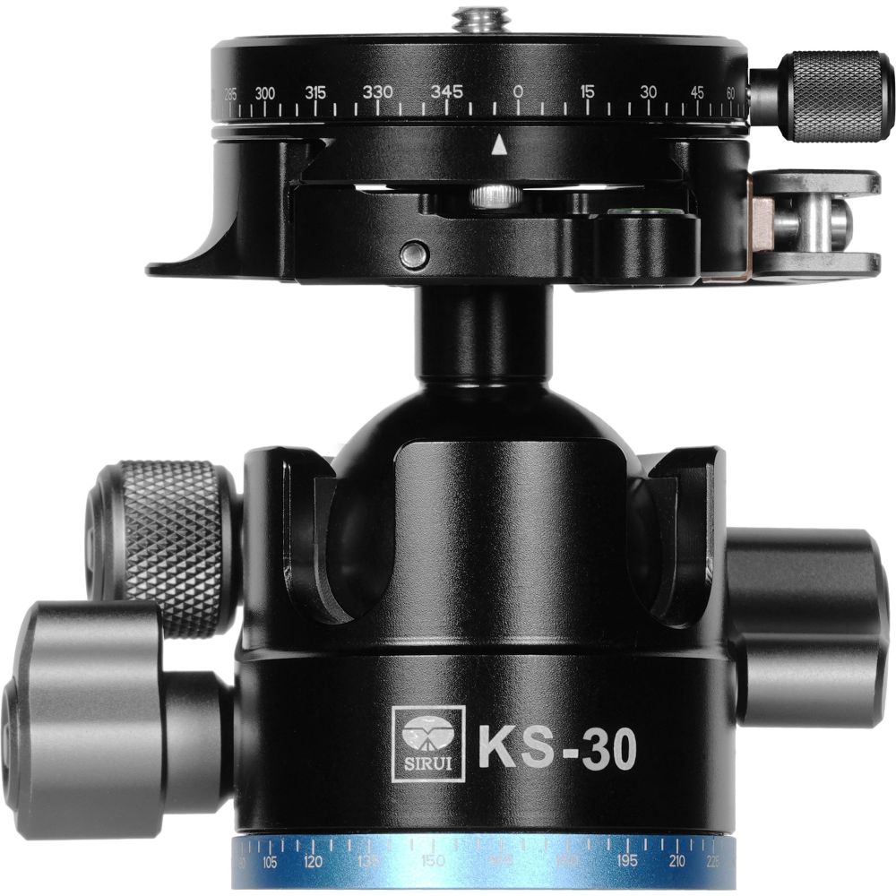 Sirui KS-30 Low Gravity Ball Head