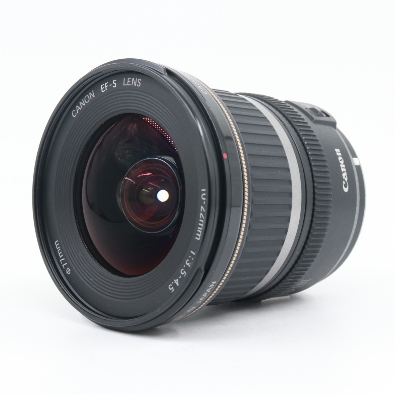 Canon EF-S 10-22mm F/3.5-4.5 USM occasion