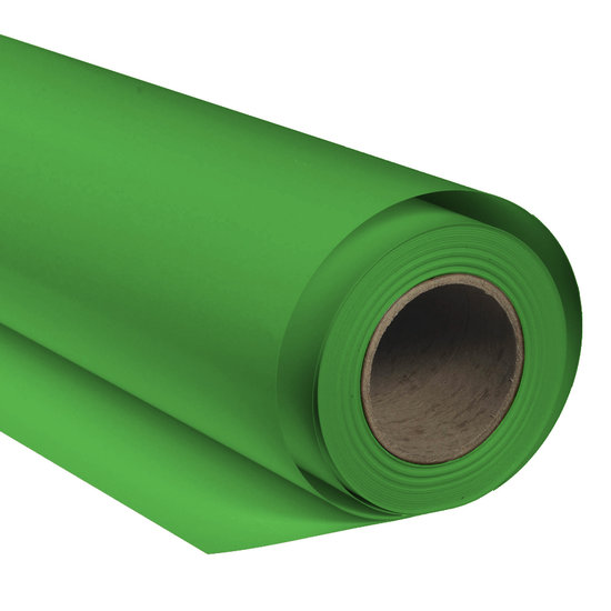 Bresser SBP10 1,69x11m Chromakey Groen achtergrond rol