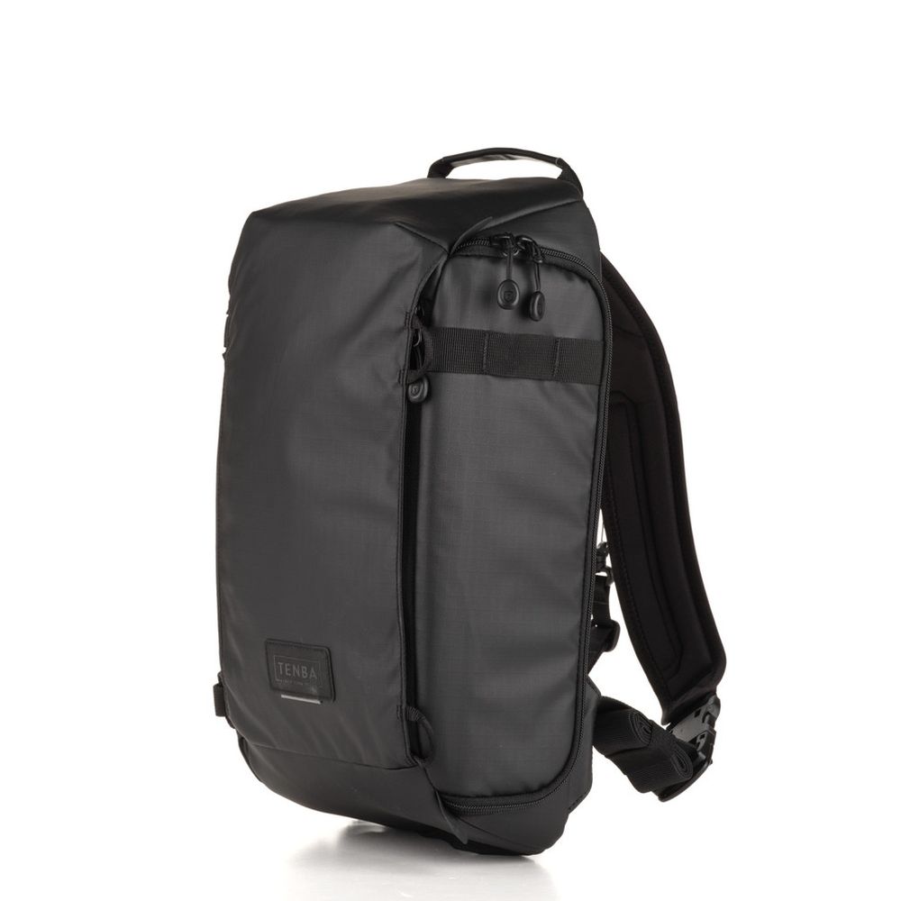 Tenba Solstice v2 12L slingbag, zwart