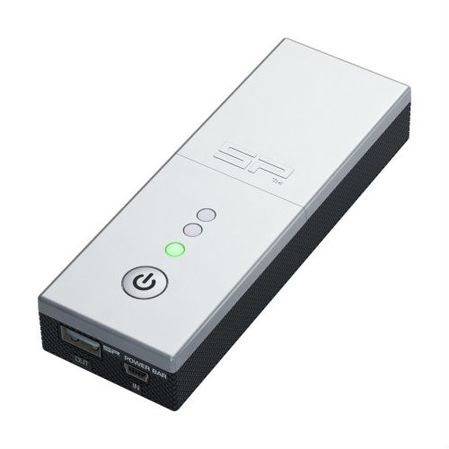 SP Gadgets SP Powerbar Duo Charger