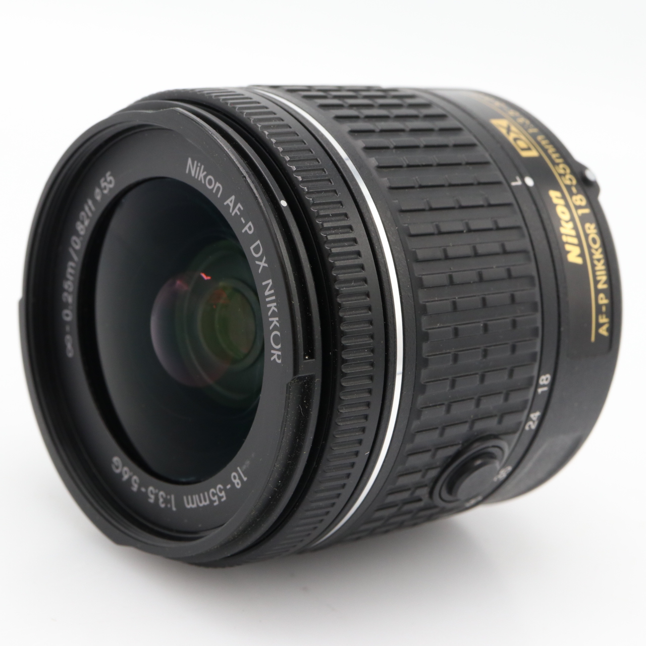 Nikon AF-P 18-55mm f/3.5-5.6G DX occasion