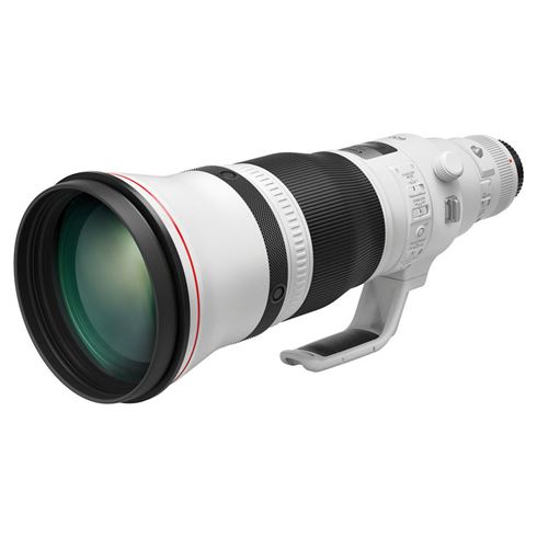 EF 600mm f/4L IS III USM