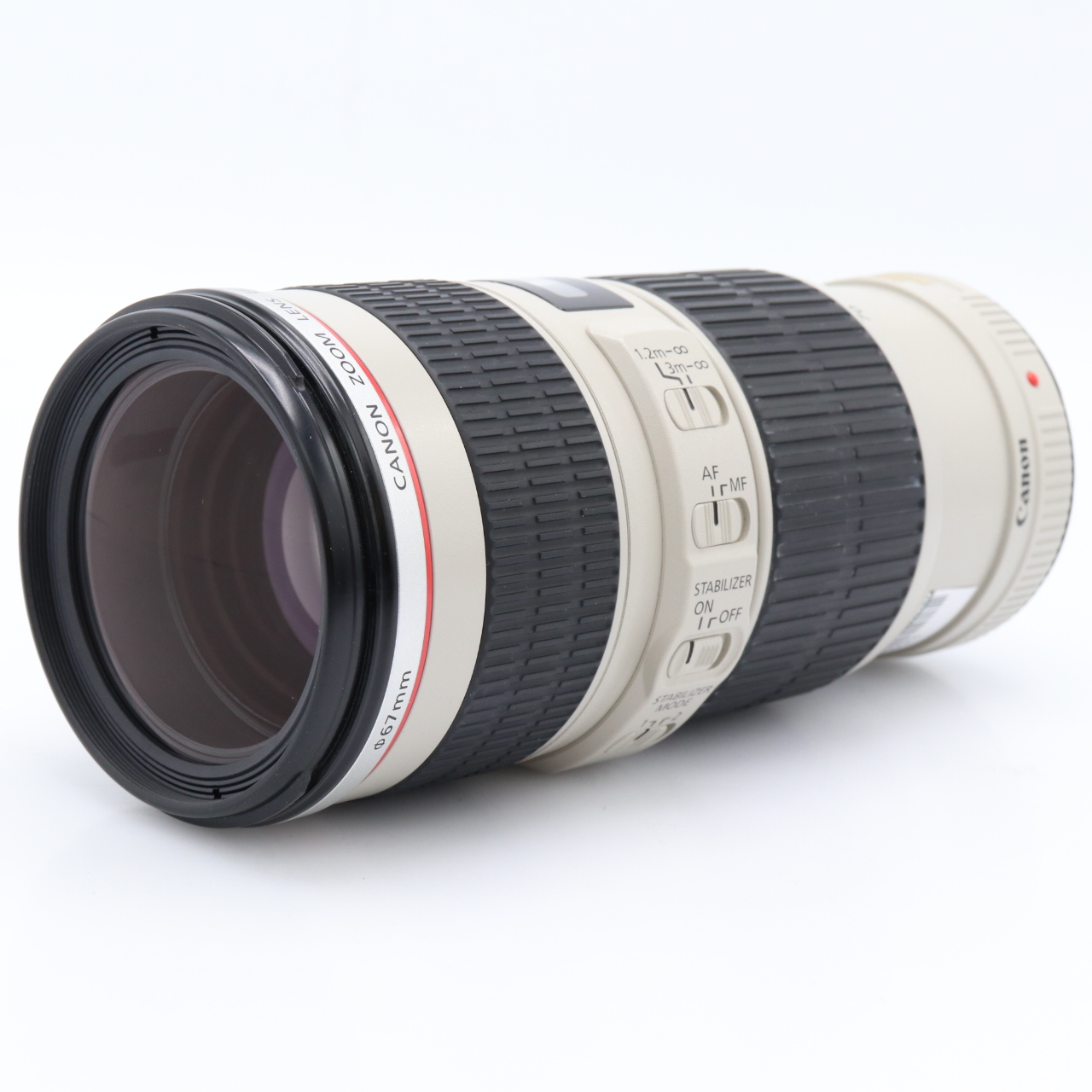 Canon EF 70-200mm f/4 L IS USM occasion