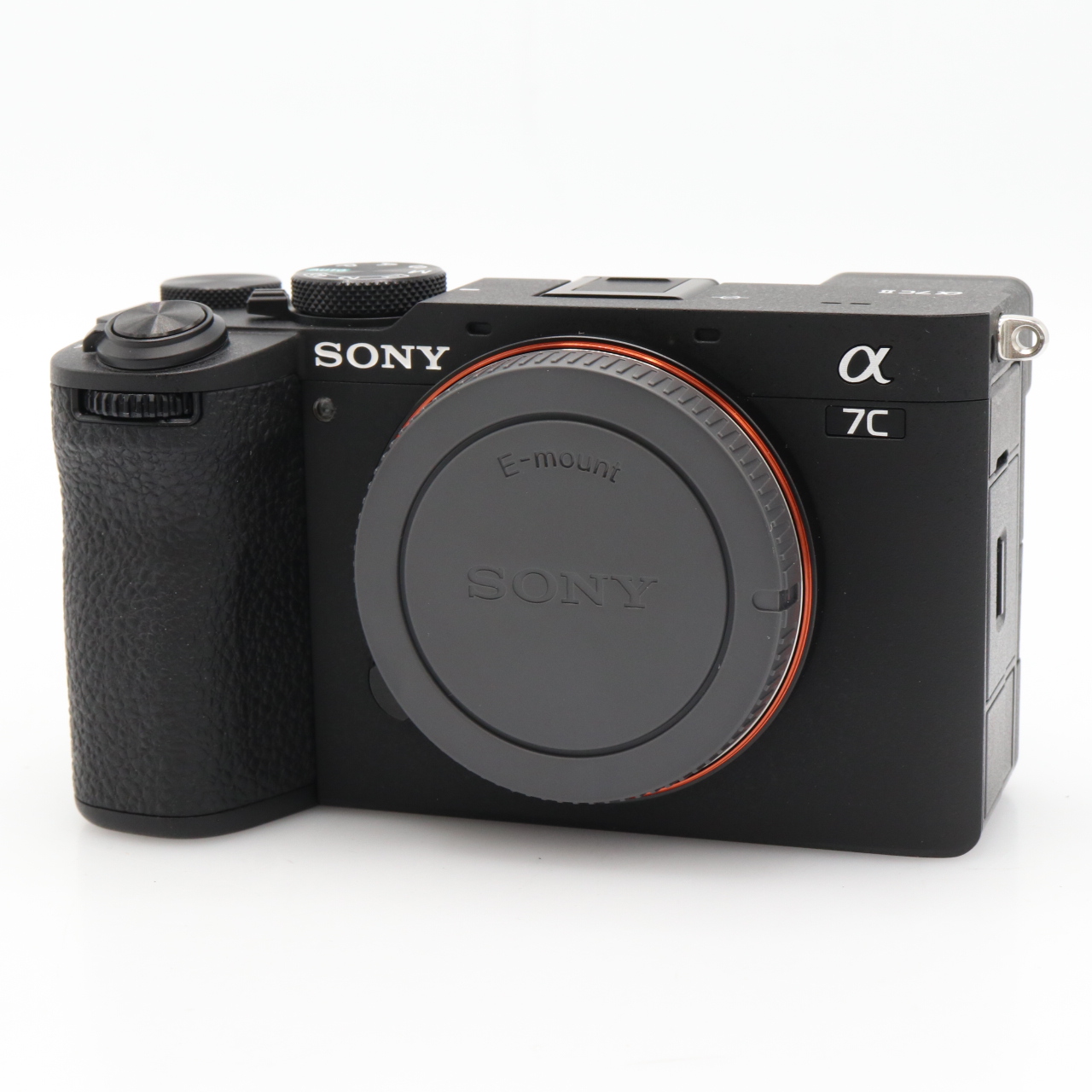 Sony A7C II body occasion