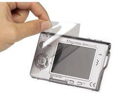 DigiCover basic 2,5inch diplayfolie