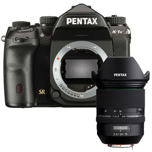 Pentax K-1 II + 24-70mm F/2.8