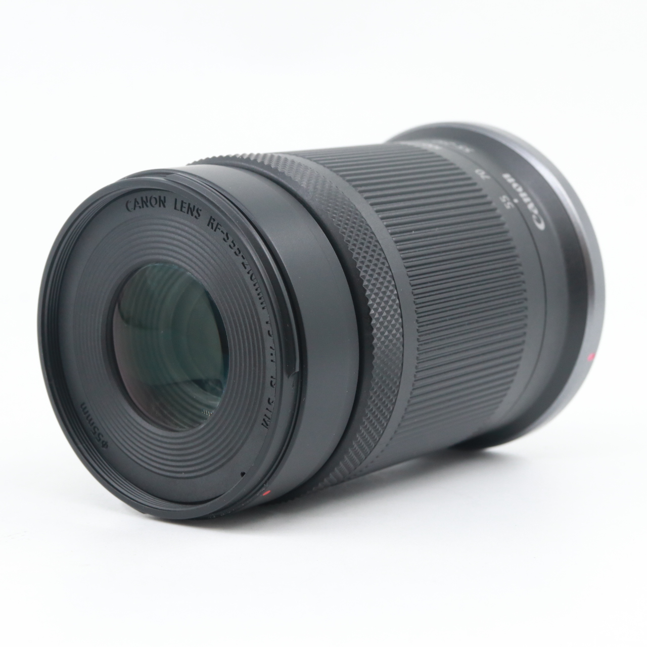 Canon RF-S 55-210mm f/5-7.1 IS STM occasion