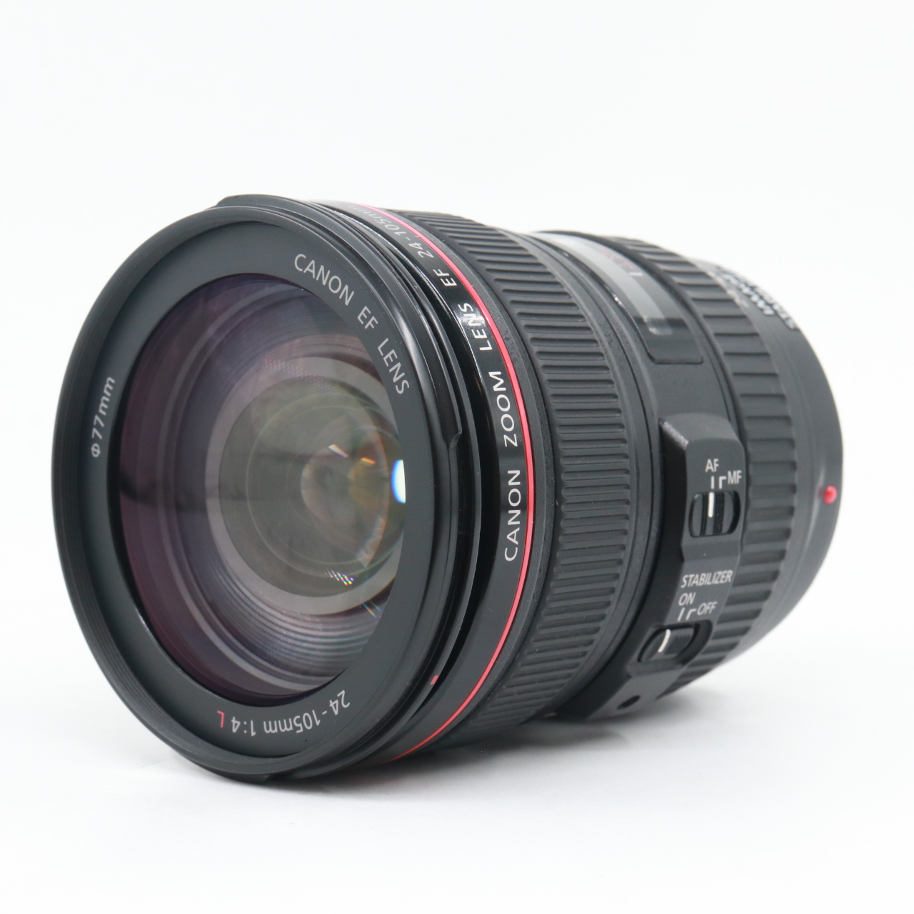 Canon EF 24-105mm f/4 L IS USM occasion
