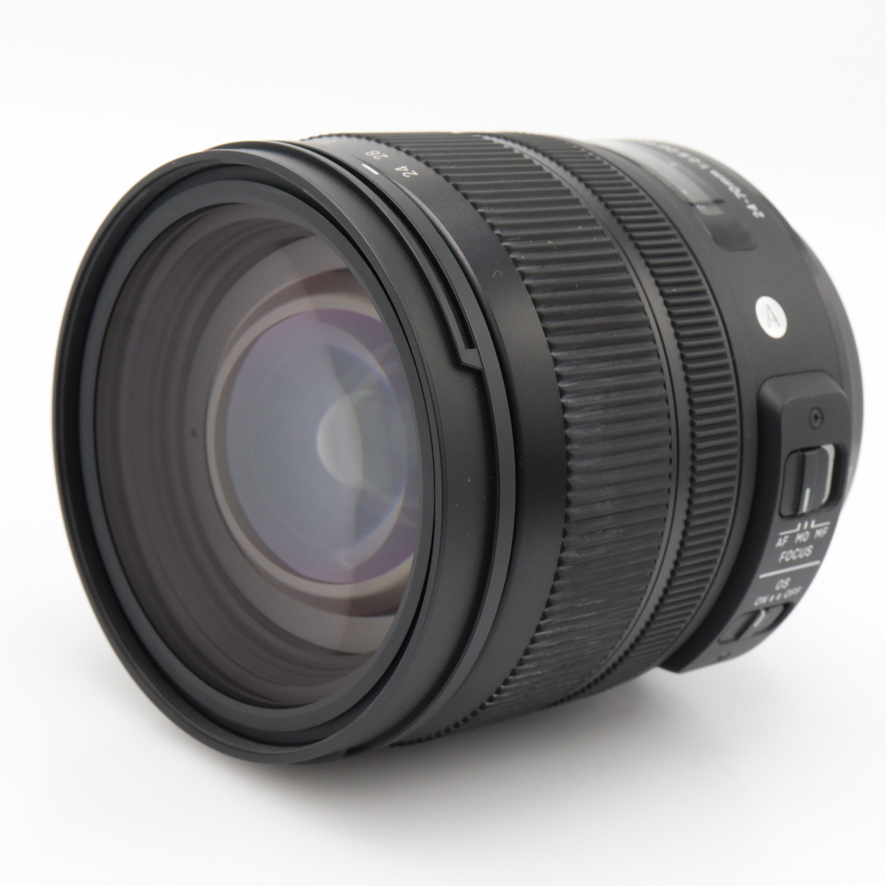 Sigma 24-70mm f/2.8 DG OS HSM Art Nikon FX occasion
