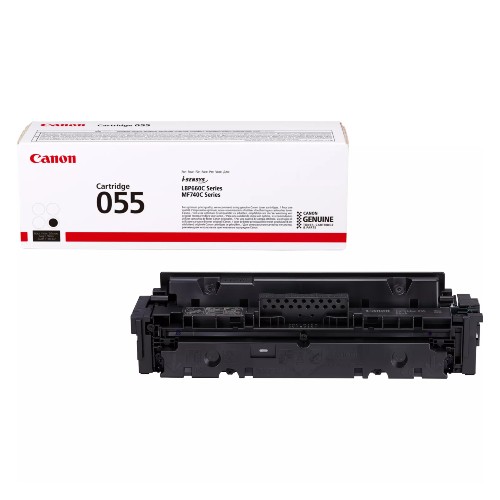 Canon Cartridge 055 zwart