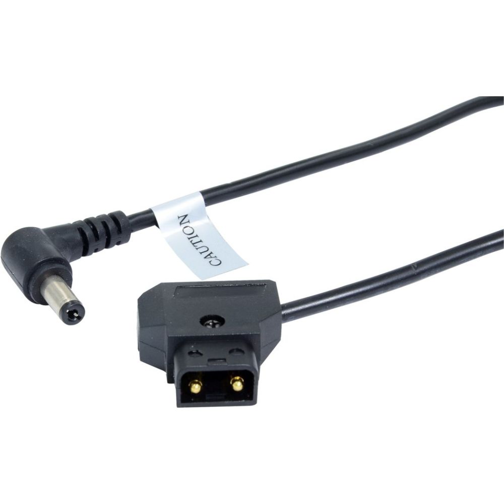 Fxlion FX-B01L45Z cable D-tap to power plug (2.1mm+/5.5mm)