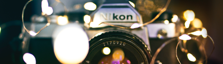 Nikon Vlogcamera 2022